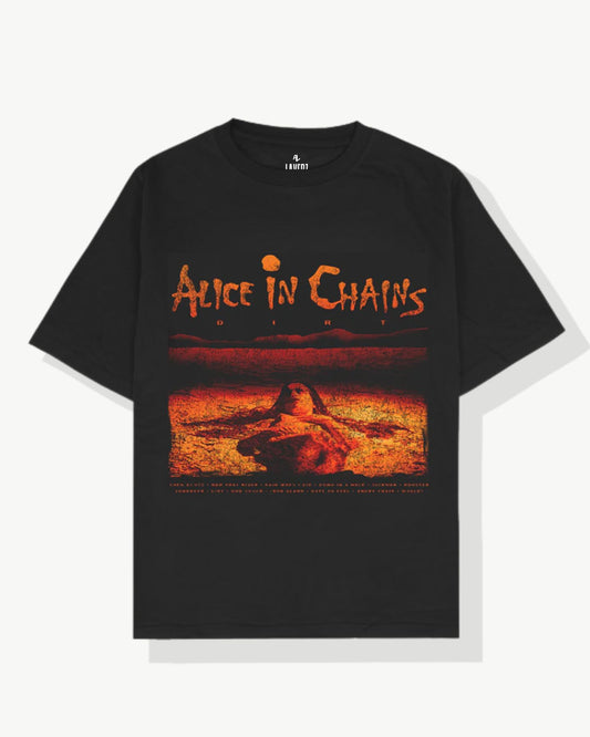 Alice In Chains Dirt Tee
