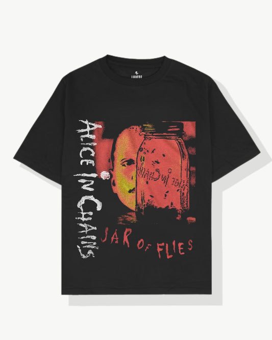 Alice In Chains Jar Of Flies Tee