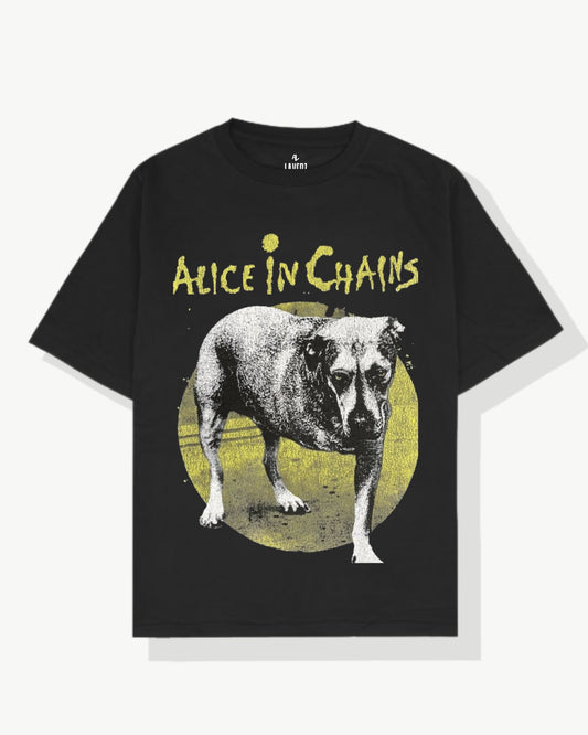 Alice In Chains Brush Away Tee