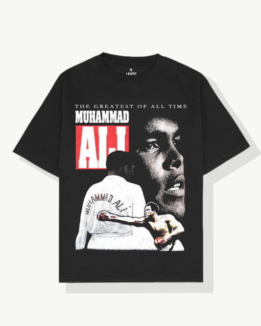 Muhammad Ali The Greatest Of All Time Tee