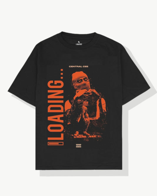 Central Cee Loading Tee