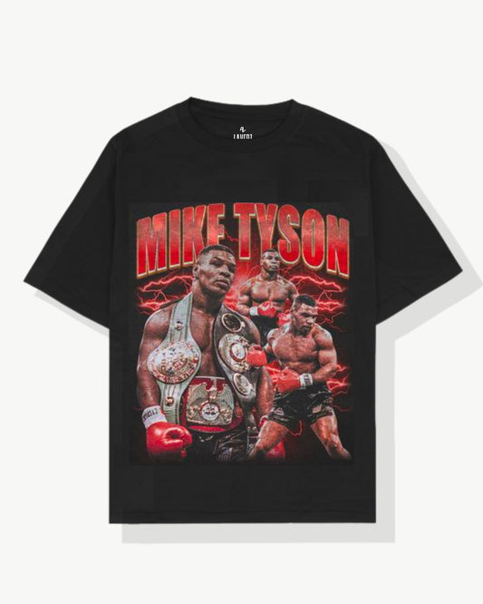 Mike Tyson Vintage Tee